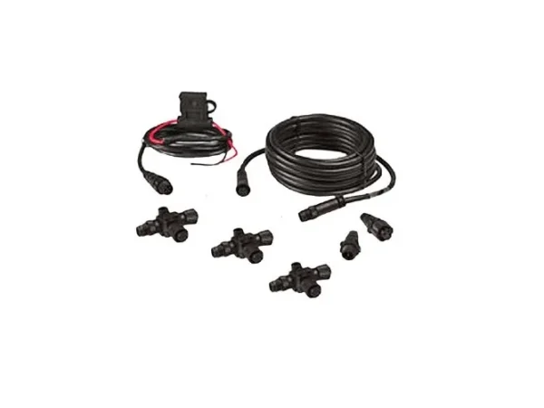 Lowrance N2K Micro-C Backbone Starter Kit - Image 1