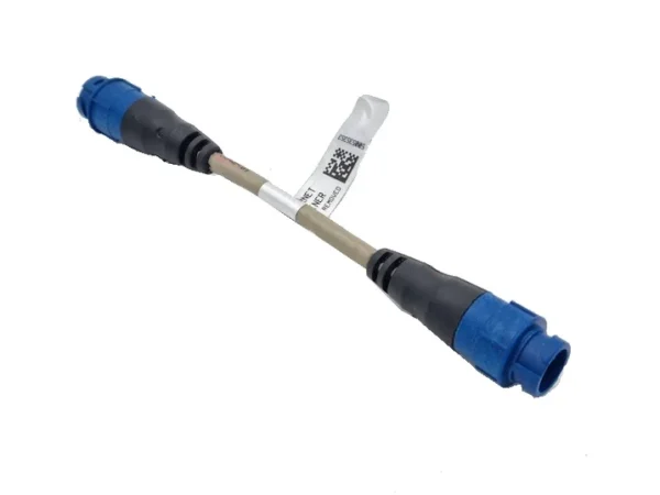Lowrance 5-Pin Ethernet Joiner Cable Female to Female 5.5in - Image 1