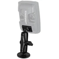 Lowrance 1-INCH Ram Quick Release Mount