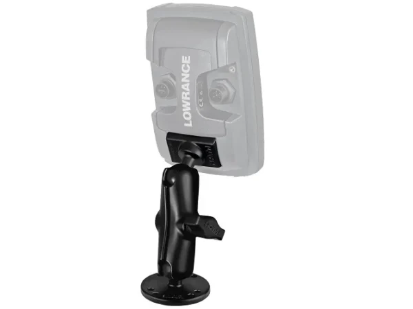 Lowrance 1-INCH Ram Quick Release Mount