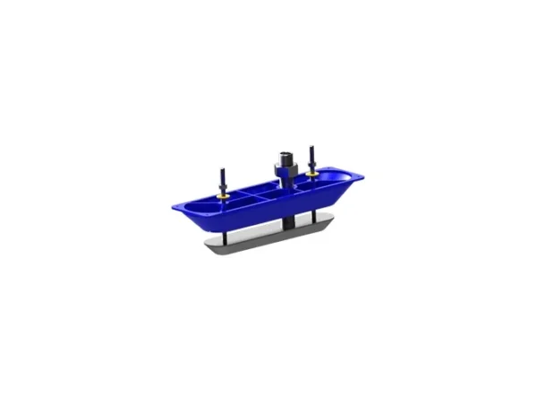 Lowrance Stainless Steel TH For LSS-2 Structure Scan HD