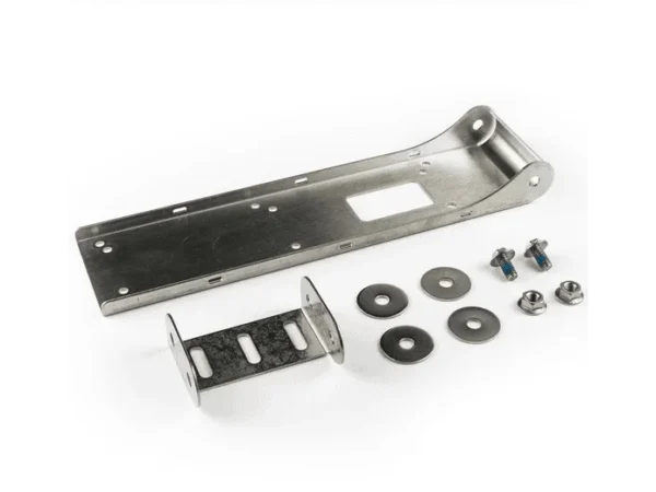 Lowrance Stainless Steel Mount For Total Scan, Active Imaging and SS3D Skimmer Transducers - Image 1