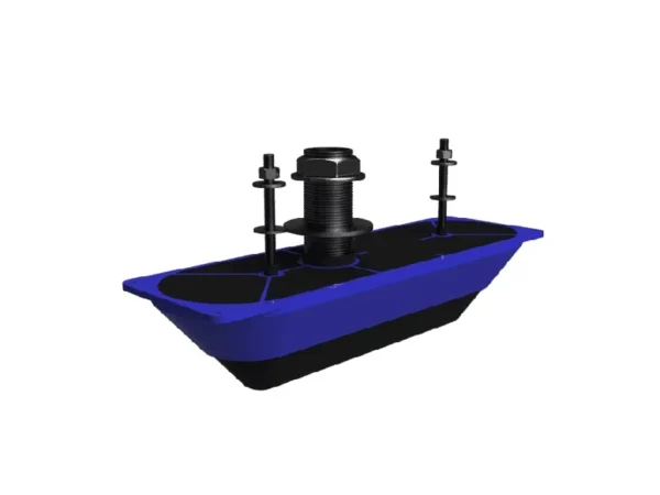 Lowrance Stainless Steel TH For Structure Scan 3D - Image 1