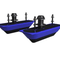 Lowrance Dual Stainless Steel TH For Structure Scan 3D