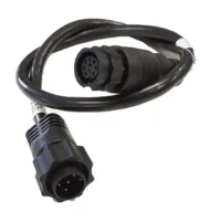 Lowrance Adapter Cable 9-Pin ducer To 7-Pin unit chirp XID