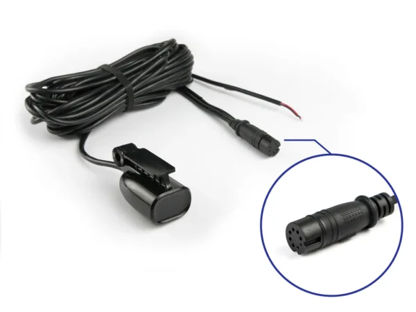 Lowrance Bullet Skimmer Transducer