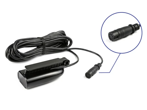 Lowrance SplitShot Skimmer Transducer - Image 1