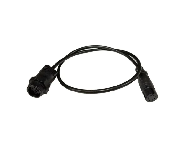 Lowrance 000-14068-001 Adapter 7-Pin Transducer to Hook2 - Image 1