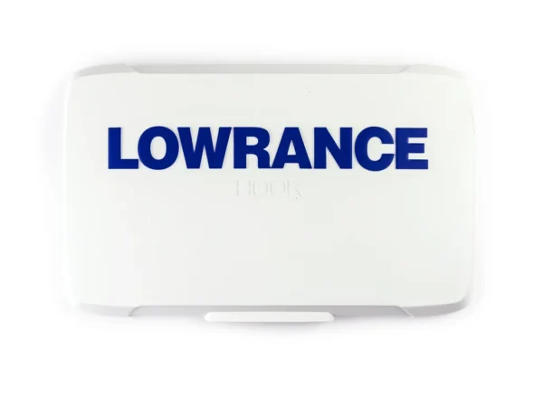Lowrance 000-14175-001 Cover Hook2 7in Sun Cover - Image 1