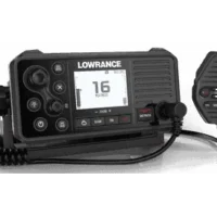 Lowrance LINK9 VHF DSC AIS-RX