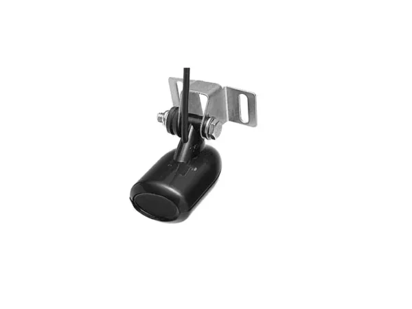Lowrance Transom Transducer 9-Pin 83/200kHz With Temp - Image 1