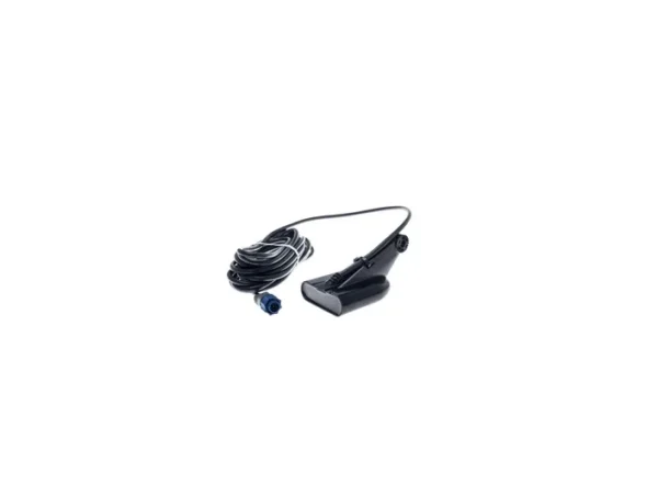 Lowrance Transom Transducer 9-Pin 50/200kHz With Temp - Image 1
