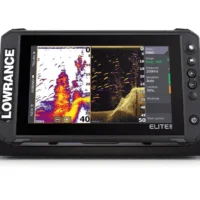 Lowrance Elite FS 9 No Transducer