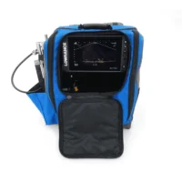 Lowrance Explorer Elite FS 9 Active Target Ice Fishing Bundle