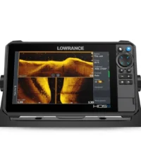 Lowrance HDS9 Pro 9in MFD C-Map US & Canada Active Imaging HD 3In1