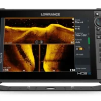 Lowrance HDS12 Pro 12in MFD C-Map US & Canada Active Imaging HD 3In1