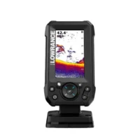Lowrance Eagle 4X Sonar Bullett Skimmer