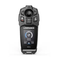 Lowrance FreeSteer Joystick Remote for RECON