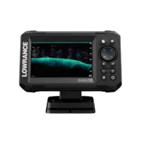 Lowrance Eagle 5 Splitshot C-Map Discover US and Canada