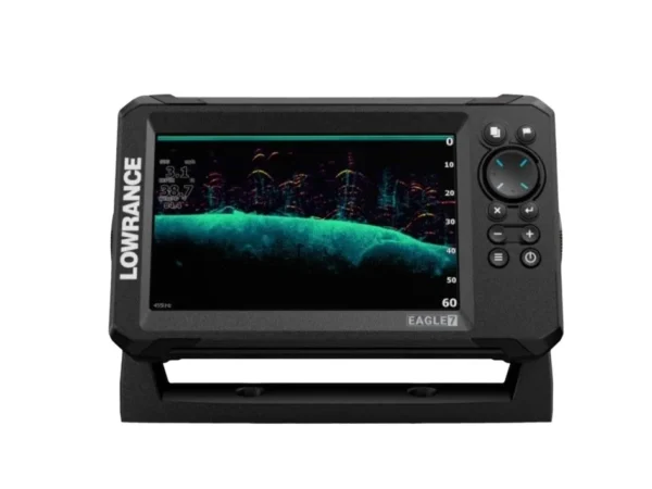 Lowrance Eagle 7 Tripleshot C-Map Discover US and Canada