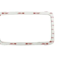 Lowrance 000-16252-001 Dash Gasket Kit for Eagle 4in