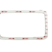 Lowrance 000-16254-001 Dash Gasket Kit for Eagle 7in