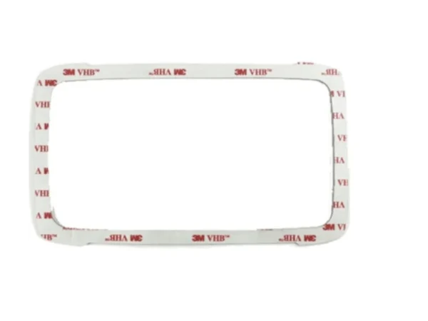 Lowrance 000-16254-001 Dash Gasket Kit for Eagle 7in