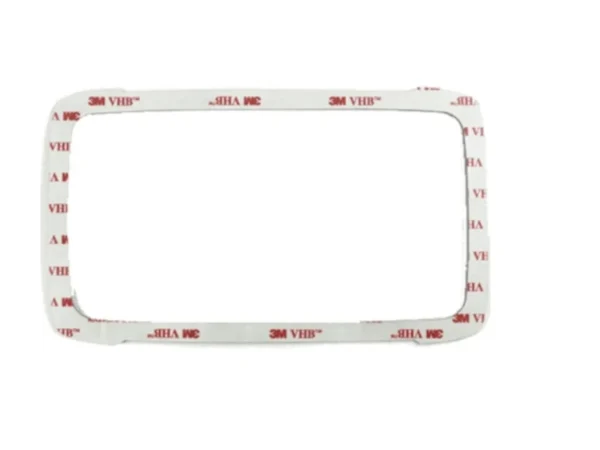 Lowrance 000-16255-001 Dash Gasket Kit for Eagle 9in