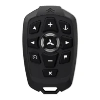 Lowrance Compact GPS Remote