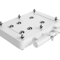 Lowrance White Composite Quick Release Bracket for RECON