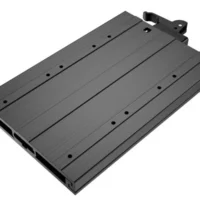 Lowrance Aluminum Black Quick Release Bracket for RECON