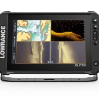 Lowrance Elite FS 10 No Transducer