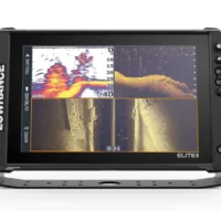 Lowrance Elite FS 12 No Transducer