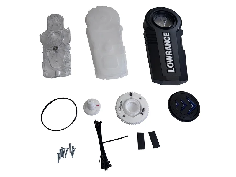 LOW00016508001 Lowrance Indicator Upgrade Kit for Ghost and Ghost X - Image 1