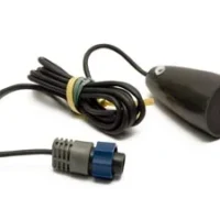 Lowrance PTI-WBL Transdcuer For Ice With Blue Connector