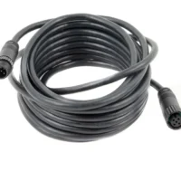 Lowrance N2KEXT-15RD Extension 15ft NMEA 2000 Cable