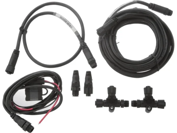Lowrance N2K-EXP-RD-2 Network Starter Kit For HDS Series - Image 1