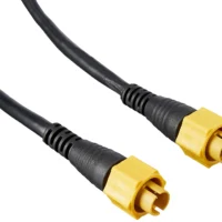 Lowrance ETHEXT50YL 50ft Ethernet Cable