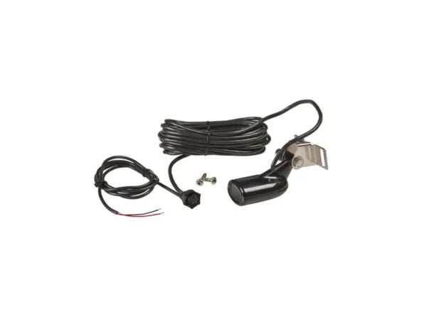 Lowrance HST-WSU 83/200KHZ Transom Mount With Temp