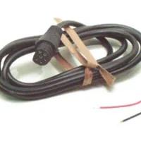 Lowrance PC24U Power Cable