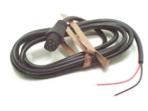 LOWPC24U Lowrance PC24U Power Cable - Image 1