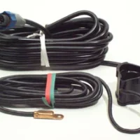 Lowrance PDRT-WBL Trolling Mnt W/Remote Temp Blue Connector