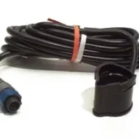 Lowrance PDT-WBL Trolling Motor Mount W/Temp Blue Con