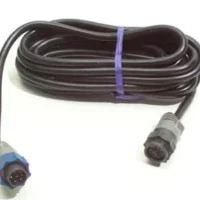 Lowrance XT-12BL 12ft Extensio Blue Connector