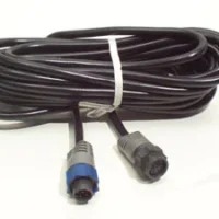 Lowrance XT-20BL 20ft Extensio Blue Connector