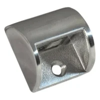 Lumitec Andros Courtesy/Accent Blue LED Light Stainless Finish 12v