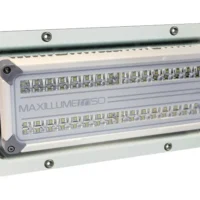 Lumitec Maxillume tr150 Flood White LED Semi-Recessed White Housing 12/24v