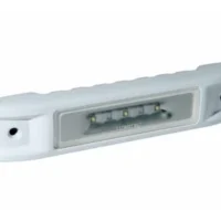 Lumitec Ibiza Utility/Engine Room Light 12v White Finish White/Red LEDfts