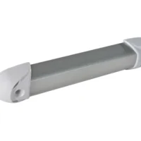 Lumitec 6in Mini RAIL2 Spectrum 10-30vDC Brushed Housing