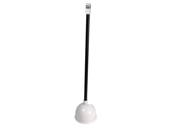 Lumitec Contour 39in Anchor Light, Black Sleeve White Base 12/24vDC